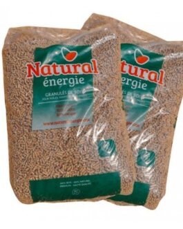 Natural Energie palette (70 Sacs de 15 kg)