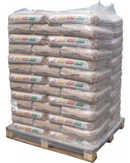 Granulés de bois Total pellet PREMIER- Palette 990KG
