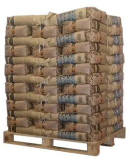 PELLET BADGER – PALETTE DE 65 SACS DE 15 KG