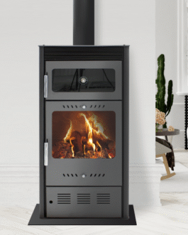 Poêle à bois MODERNA Vita Luxe 7.5 kW