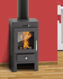 Poêle à Bois Belleza PASSAT 7 kW