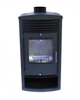 Poêle à bois 14 KW MODERNA VITA
