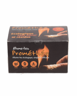 Pack Sérénité – Palette en 50 cm – bois sec