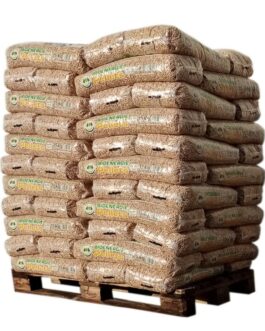 PELLET BIO ENERGIE – PALETTE DE 66 SACS DE 15 KG