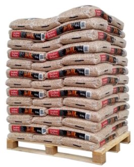 PELLET EXCELLENT PELLETS – PALETTE DE 65 SACS DE 15 KG