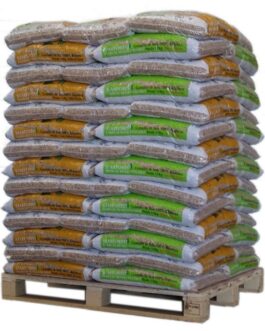 PELLET STARFOREST – PALETTE DE 70 SACS DE 15 KG